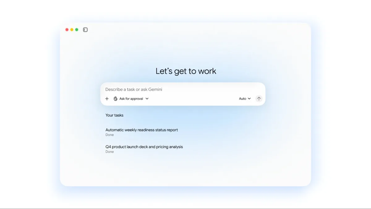 Google donne une adresse e-mail et un agenda à Gemini : votre prochain collègue sera une IA