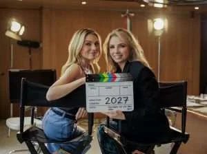 Angélica Rivera lanzará serie autobiográfica junto a su hija