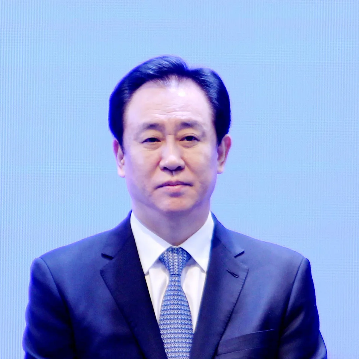 Betrugsvorwürfe - Evergrande-Gründer Hui in China zu lebenslanger Haft verurteilt
