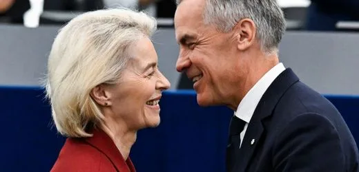 Kanada und EU: Wie Mark Carney für ein neues transatlantisches Bündnis wirbt