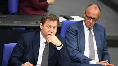 Sieben Probleme, vor denen die Koalition jetzt steht