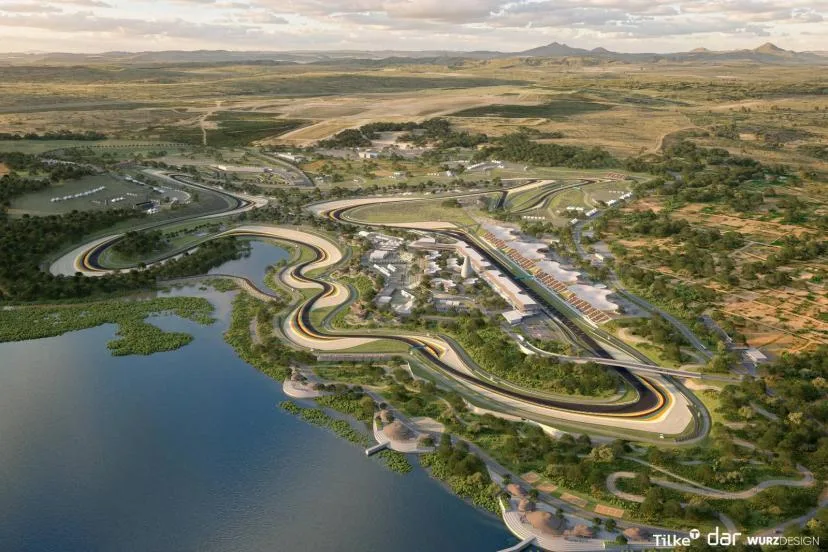 La F1 va faire son retour en Afrique : un Grand Prix aura lieu au Rwanda à partir du début des années 2030