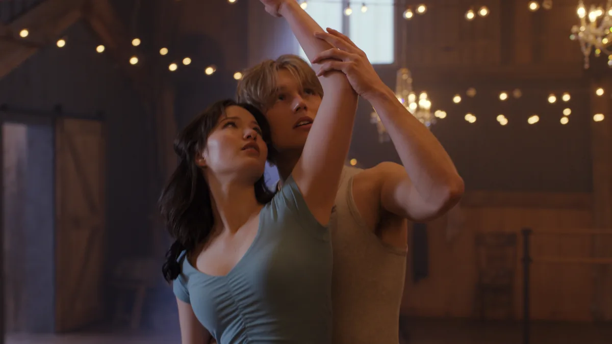 ‘Finding Her Edge’ Season 2 To Get Back On The Ice For Start Of Production Later This Month
