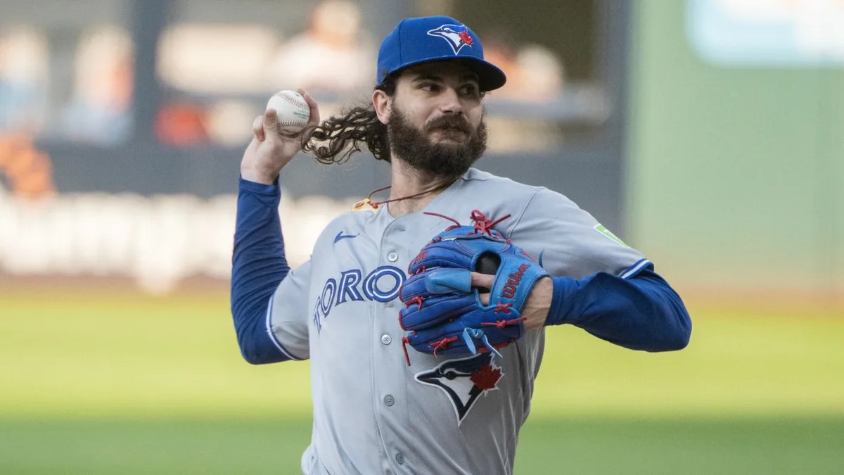 How will Blue Jays navigate rotation amid impressive playoff push?