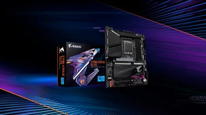 GIGABYTE atualiza placas-mãe antigas e prepara chegada dos futuros Intel "Raptor Lake Next"