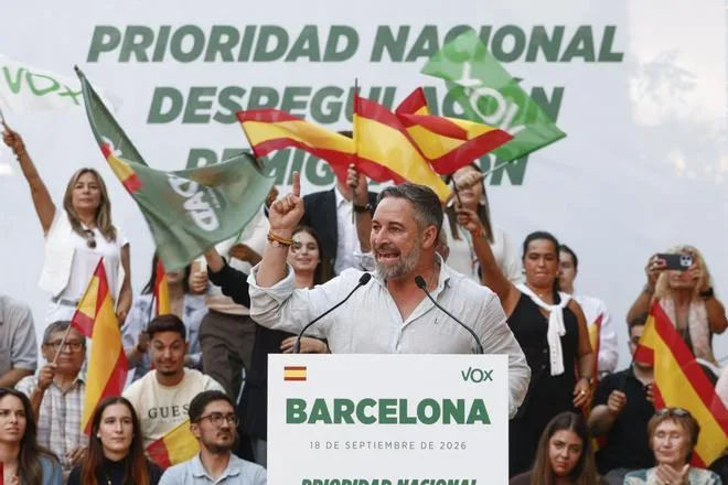 Vox fuerza una votación en el Congreso para que PSOE y sus socios se pronuncien sobre la españolidad de Ceuta y Melilla