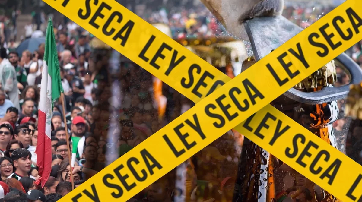 Habrá Ley Seca en la CDMX: dónde, hasta cuándo se extenderá y de cuánto sería la multa por vender alcohol