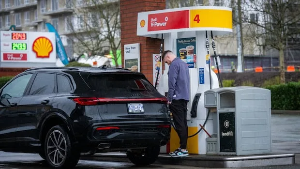 Inflation rate rose to 3% in July as gas prices climbed again