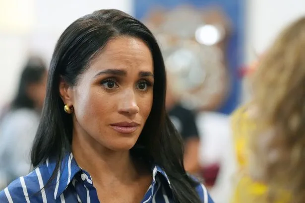 Royal expert casts doubt over Meghan Markle's role in Netflix series The Gentleman