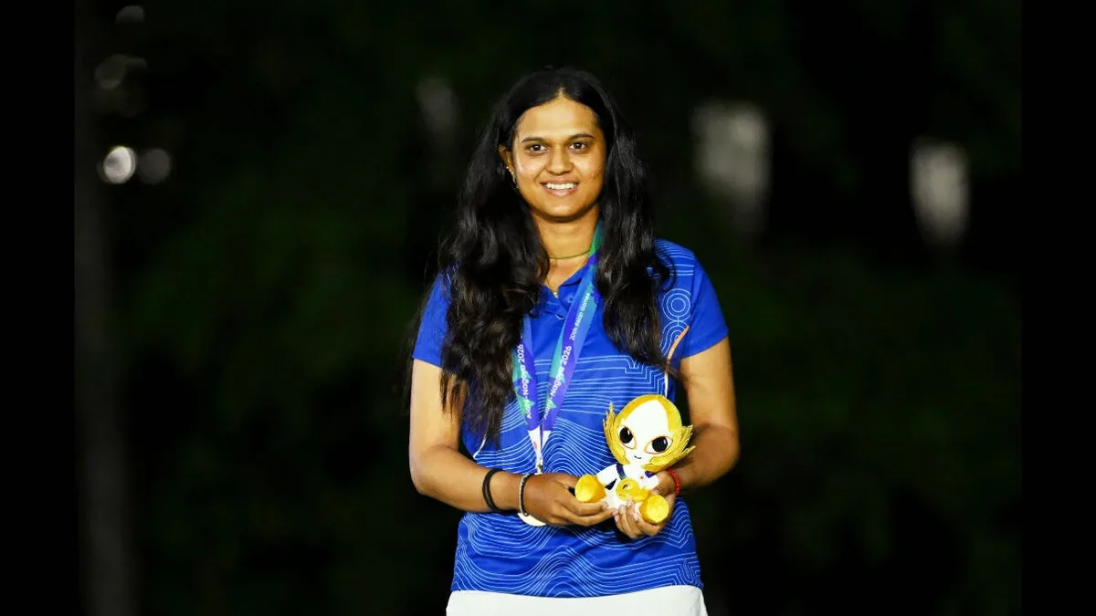 Exclusive | Pranavi on golf's 'rich man's sport' tag: 'In reality, it really isn't'