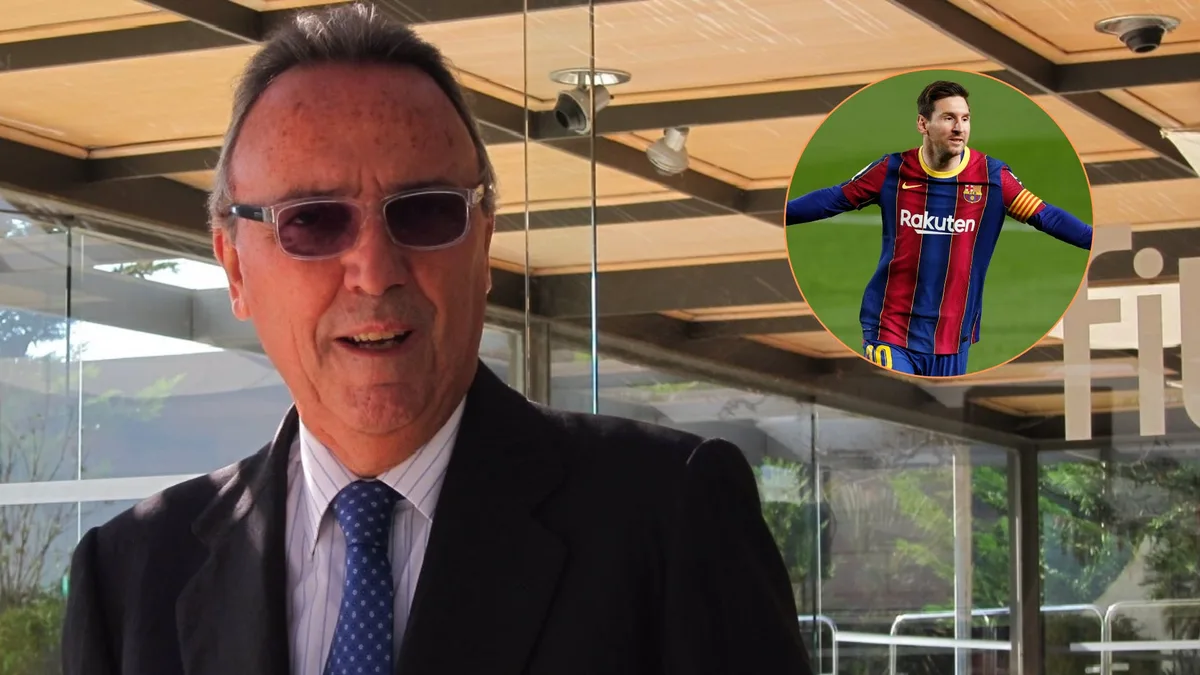 “¿Quién se ha creído?“: las razones detrás del inesperado dardo de un ex presidente del Barcelona a Messi