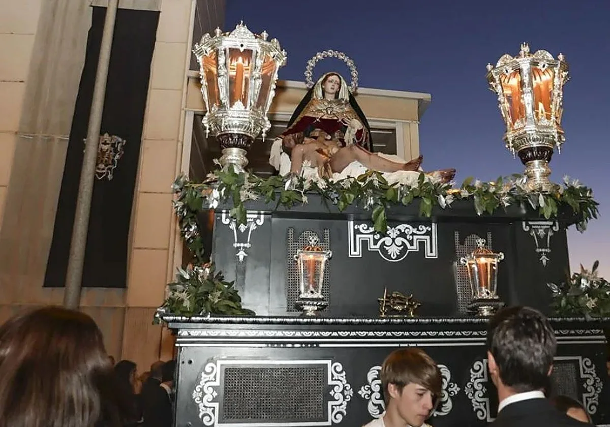 Las vísperas, el prólogo ya indispensable de la Semana Santa de Córdoba