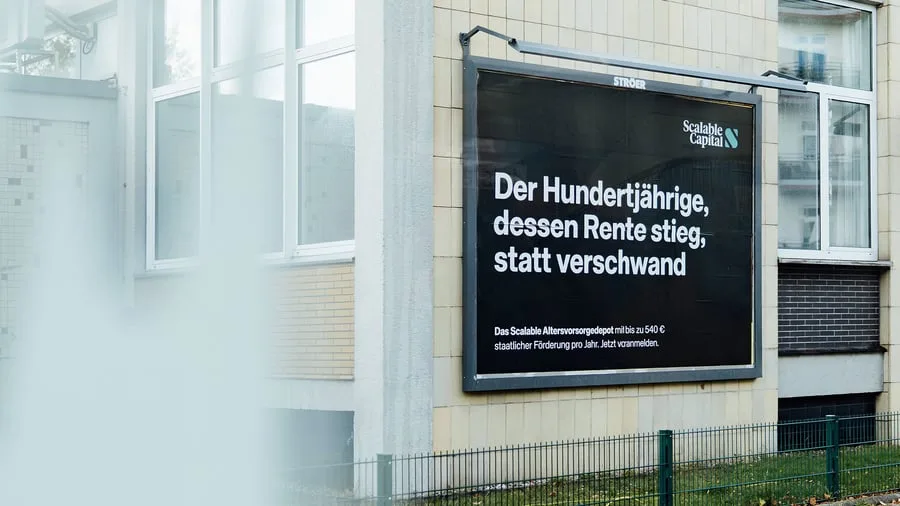 Altersvorsorgedepot: Scalable heizt den Wettkampf mit „Renten-Bonus“ an