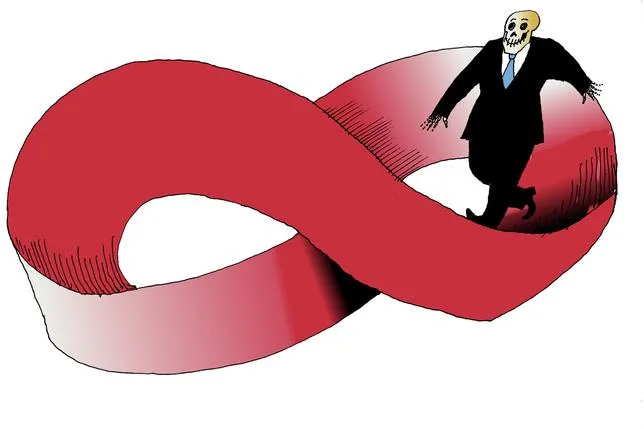 Nos élites vampiriques feront-elles de l’argent un rempart contre la mort ?