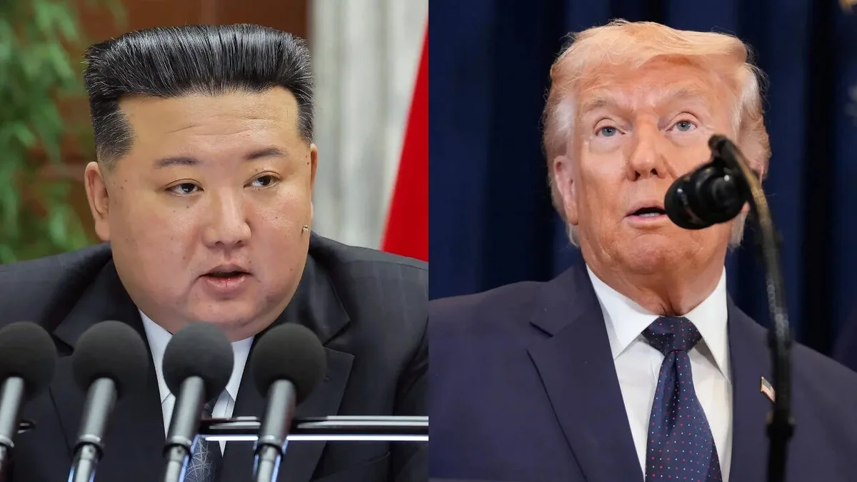 North Korea fires 10 missiles amid US scaling back military drills with the South