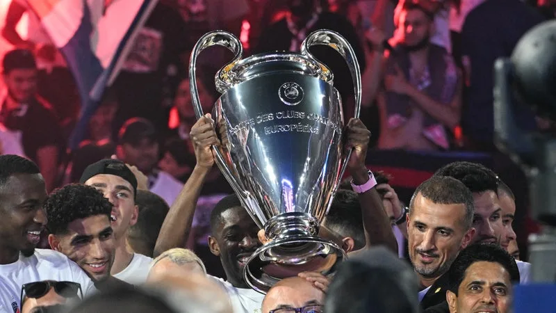 Un joli pactole qui fait du bien aux finances: combien rapporte une qualification pour la phase de ligue de la Ligue des champions?