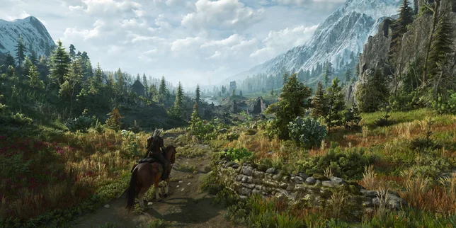A la Gamescom 2026, l’insolente deuxième jeunesse du jeu vidéo « The Witcher III: Wild Hunt »