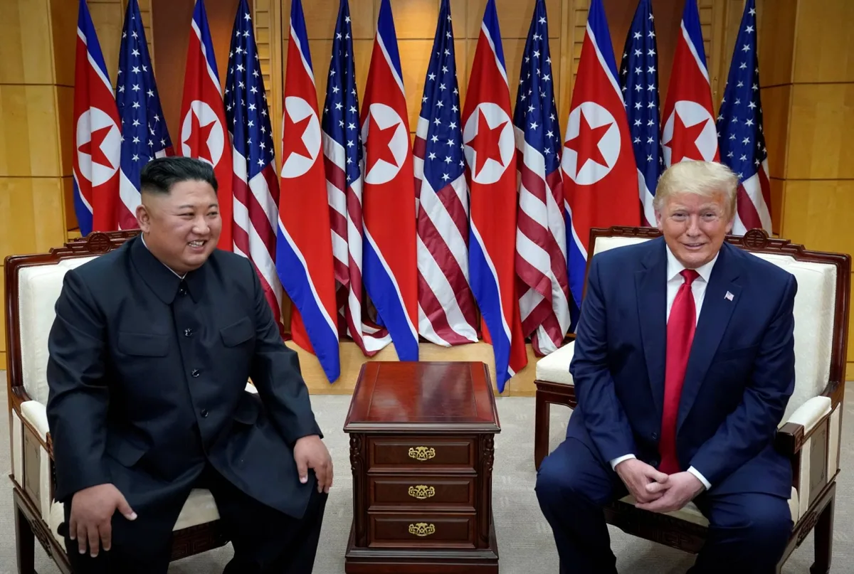 Trump wants to talk to Kim. North Korea’s leader has a big ask.