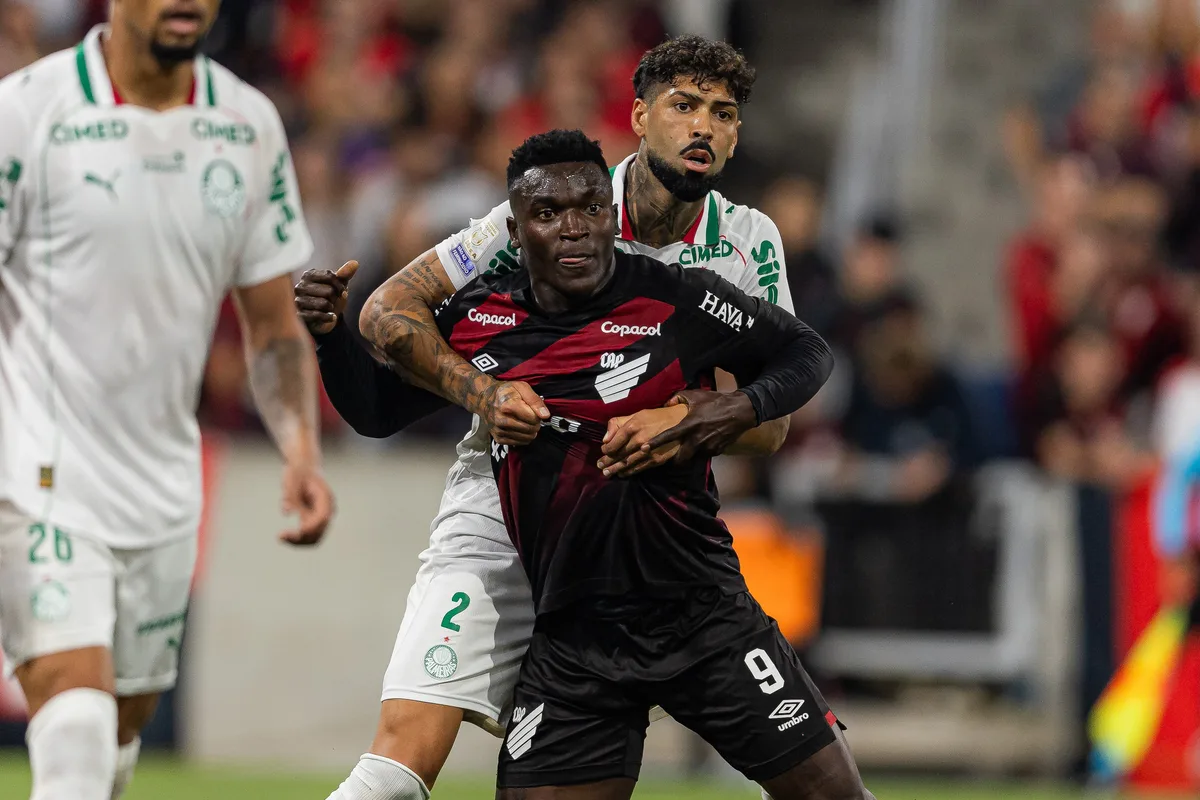 Atuações do Athletico: Mycael e Viveros são os piores na derrota para o Palmeiras; dê notas