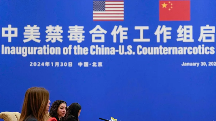 Fighting transnational crime opens space for China-US cooperation