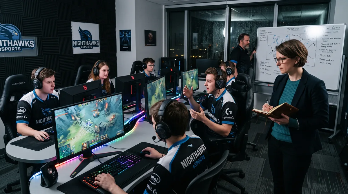 A valorizada carreira da saúde que paga R$ 15 mil mensais para blindar a mente de atletas profissionais antes de campeonatos de videogame com prêmios milionários