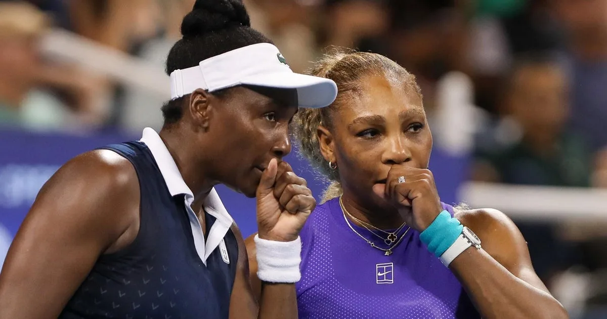 Tennis stars prepare for 2026 U.S. Open with Venus and Serena Williams set to play doubles