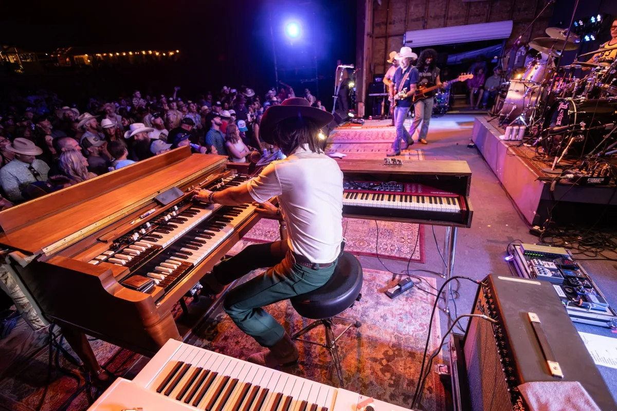 Silverada, a Honky-Tonk Band, Did the Unthinkable: Trading Pedal Steel for Keys. It’s Working