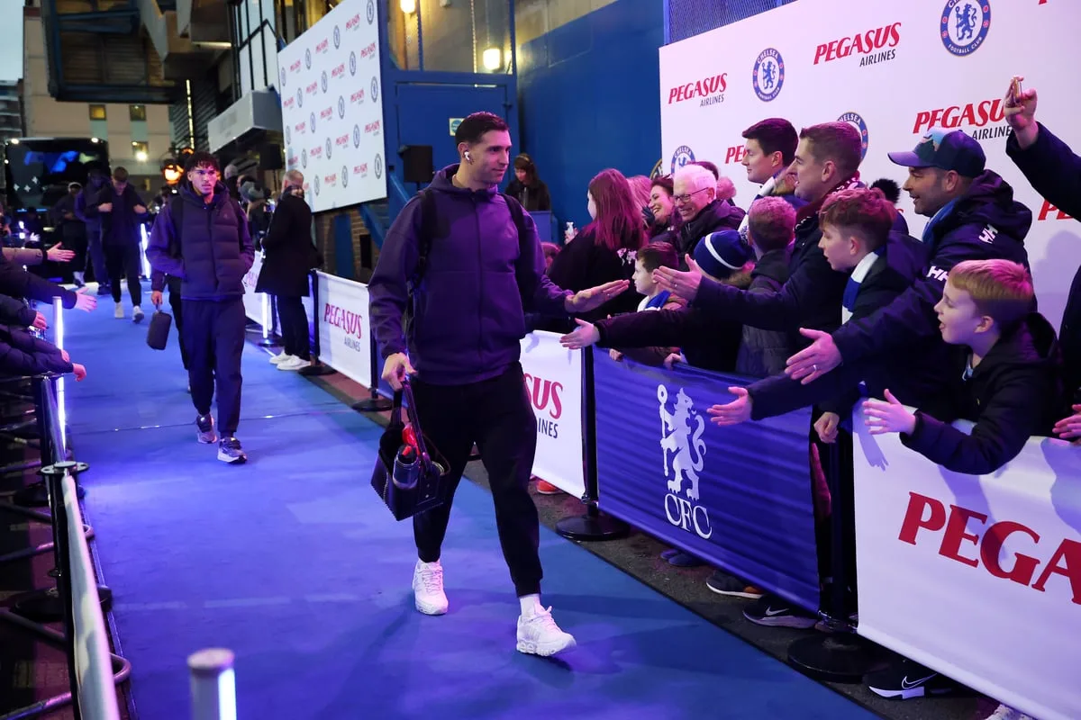 Emi Martinez reveals why he has joined Chelsea as debut date revealed after £7.5m transfer