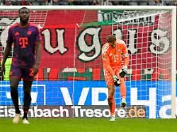 Bayer 04 gewinnt Wettschießen: FC Bayern kann Neuer-Patzer nur notdürftig reparieren