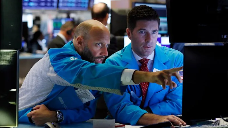 The world is facing a dual threat that could blow up markets