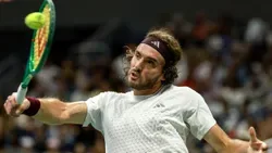 Tsitsipas está fora do US Open e isto nunca se tinha visto em 149 anos