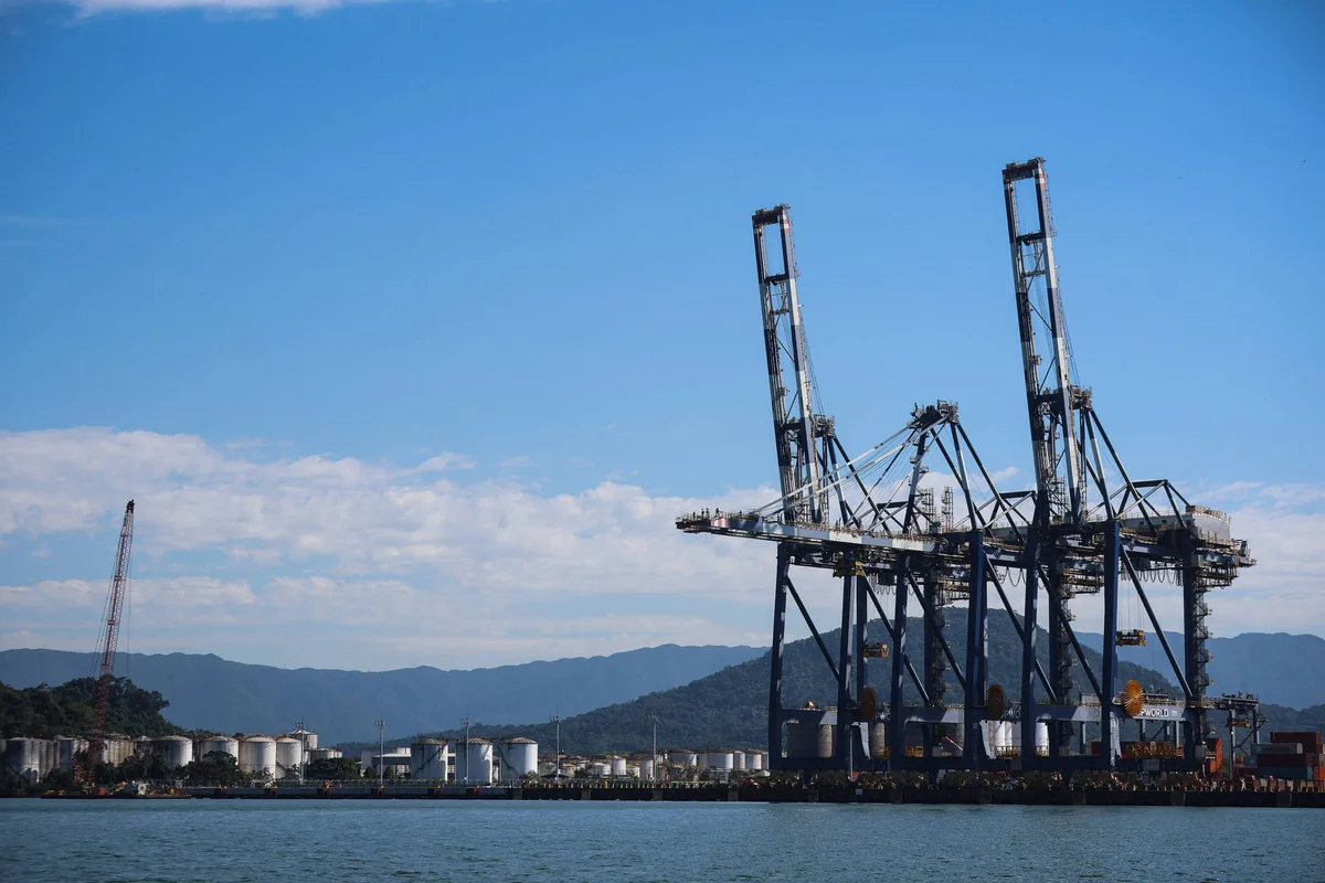 �rea t�cnica do Cade vai dar aval � opera��o para MSC e Maersk participarem do leil�o do Tecon 10