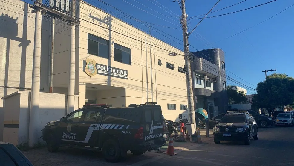 Suspeito de estuprar filha, enteada e vizinha é preso em Guarapari