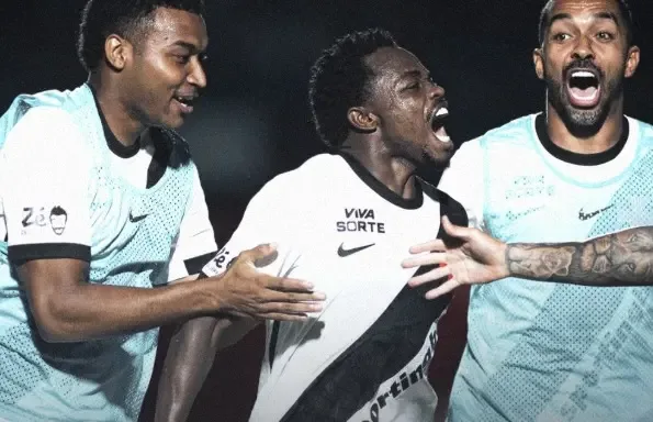 Melhores momentos: Vitória 0 x 2 Vasco pela Copa do Brasil