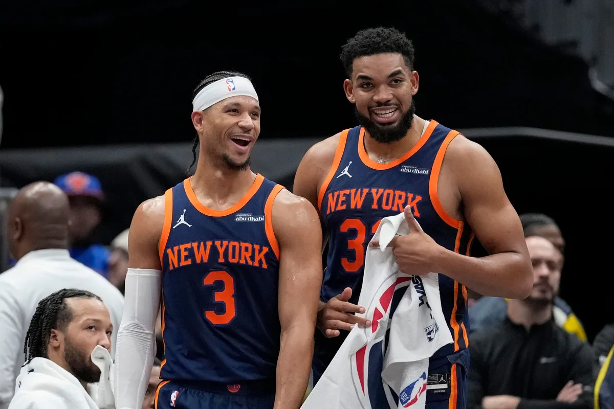 Reggie Miller Reacts To Knicks Pausing KAT, Josh Hart Extension Talks: ‘I Hope It’s Not A Distraction’