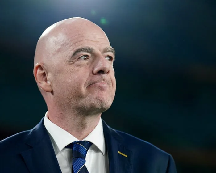 FA chair Hewitt demands Infantino releases records of failed World Cup plan
