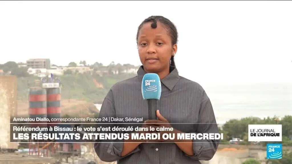 Référendum en Guinée-Bissau : vers un régime présidentiel fort ?