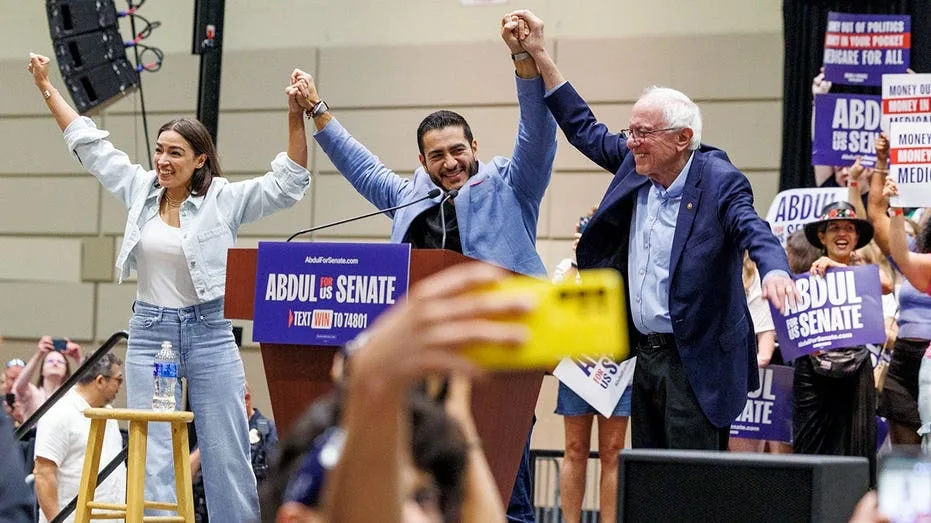 Former Bernie Sanders operative warns radical left has 'overtaken' the Democratic Party from within