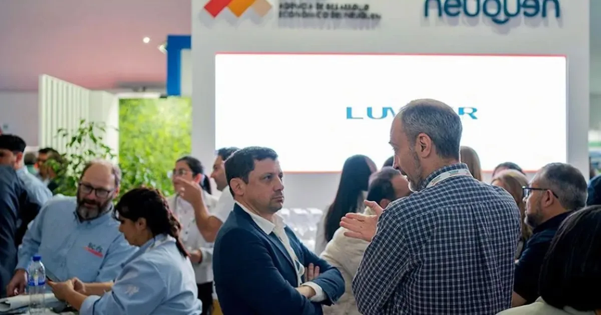 Vaca Muerta en el centro de la escena: la Expo Argentina Oil & Gas vuelve a Neuquén con récord de expositores