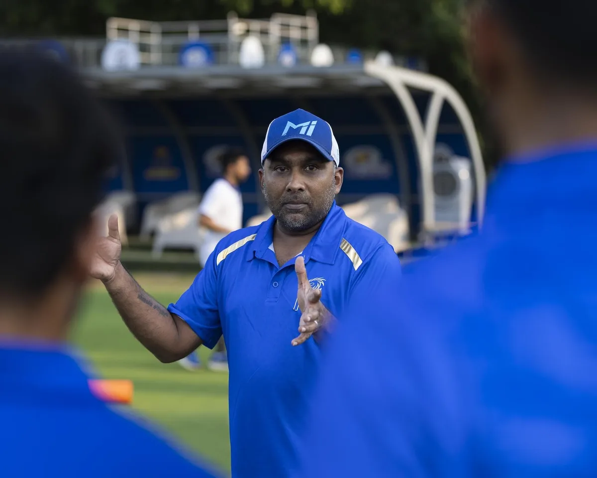 Mumbai Indians and head coach Jayawardene part ways