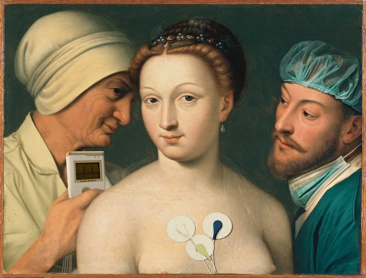 El Museo Thyssen acoge una exposición de obras reinterpretadas para concienciar sobre la salud cardiovascular
