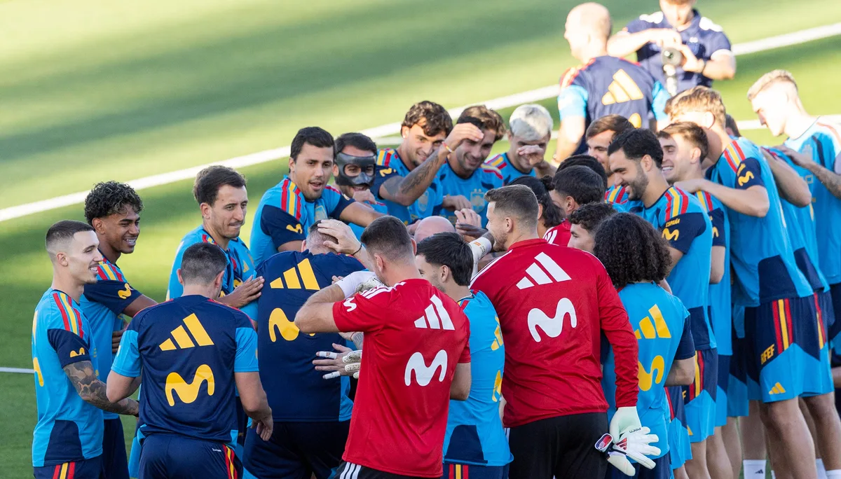 Locura Mundial en Las Rozas