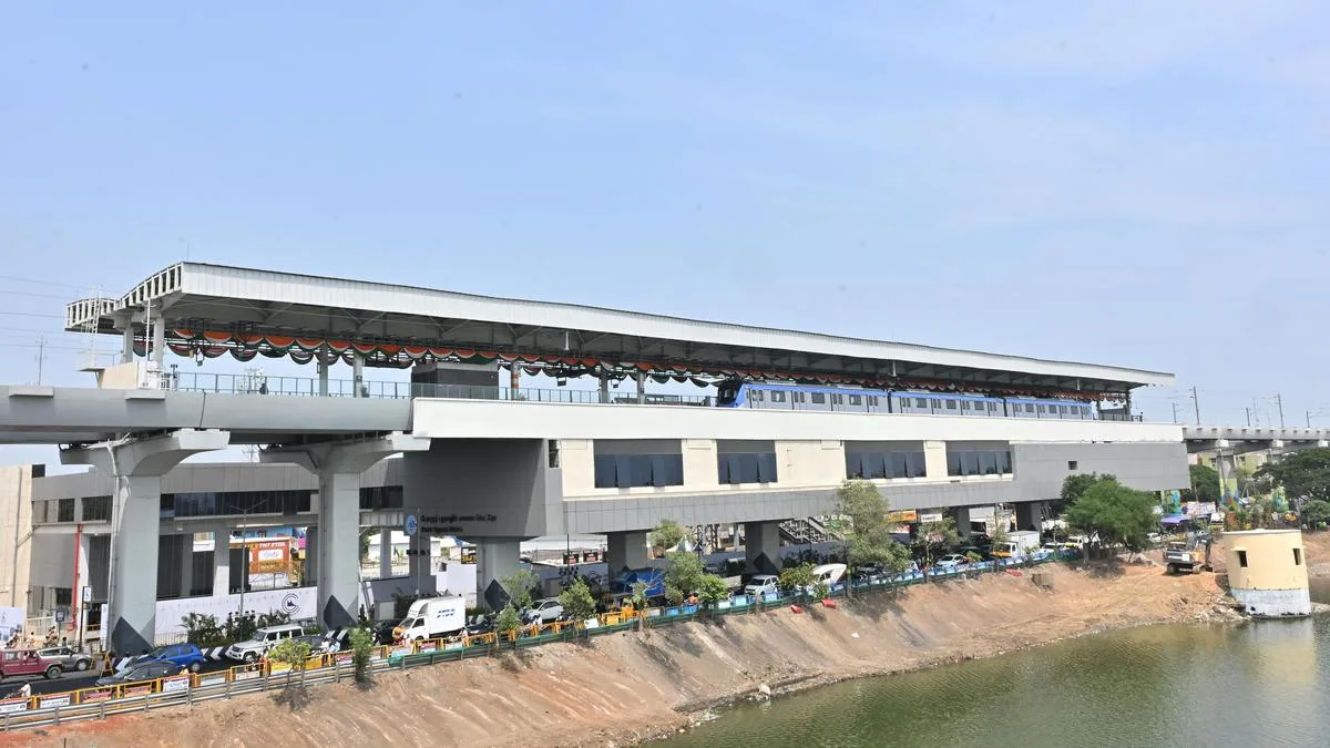 Stations of Metro Rail’s Phase 2 network to get new names, better look