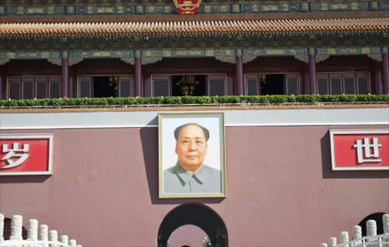 Chinese dissident artist jailed over Mao sculptures, trial bars Western diplomats
