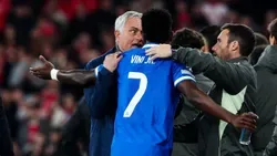 Mourinho: «Prestianni? Agora o Vini sabe de que lado estou»