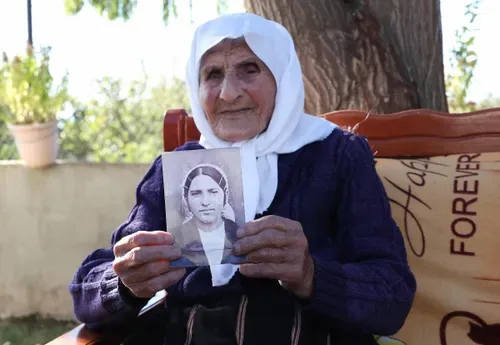 Still smiling at 117, Albanian may be world's oldest woman