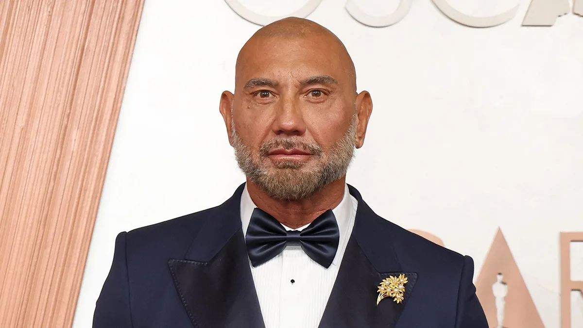 Dave Bautista Officially Cast as Kratos in ‘God of War’ Series
