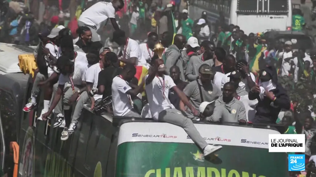 Football : des Lions de l'Atlas ou de la Teranga, qui sera (définitivement) champion d'Afrique ?