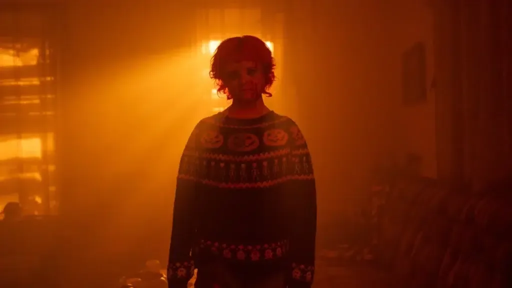 Atriz de ‘Hereditário’ luta pela sobrevivência no trailer do terror pós-apocalíptico ‘Hallowarrior’; Confira!