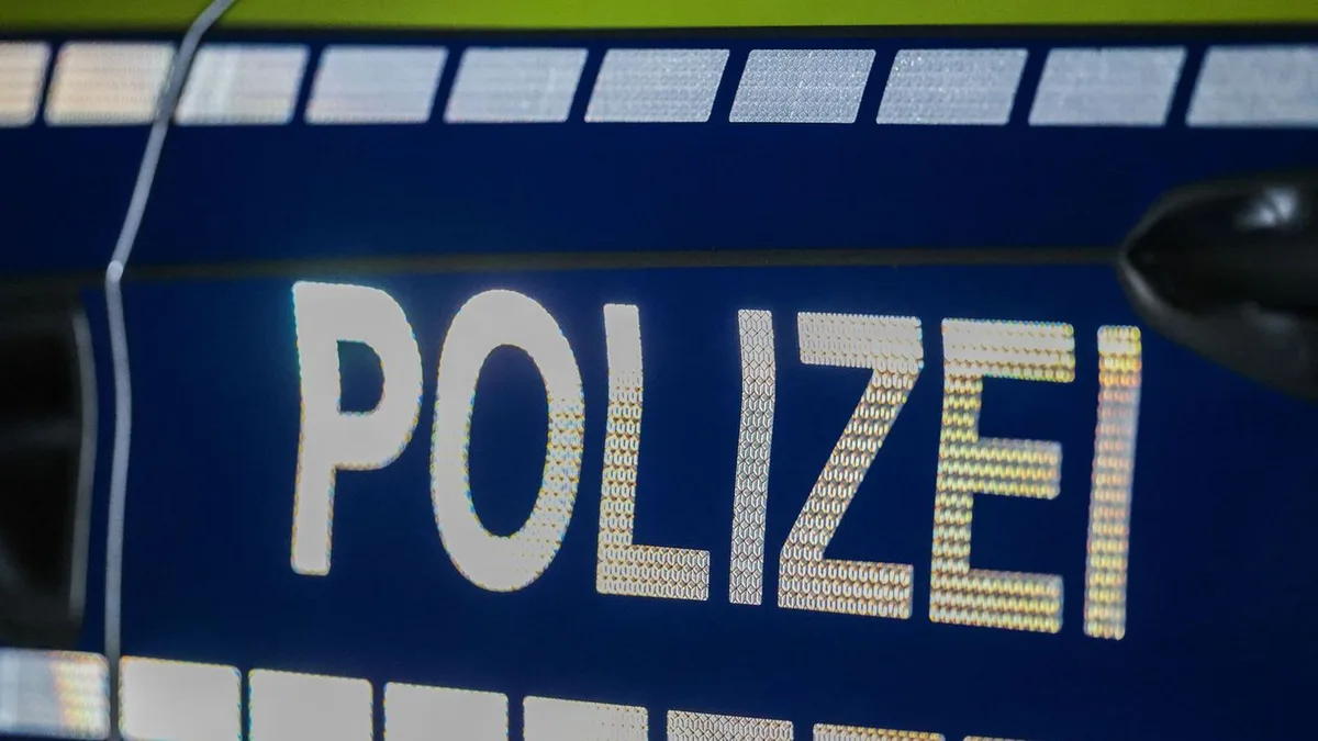 Kriminalität: Polizei ermittelt nach Angriffen auf Bäckerei in Lampertheim